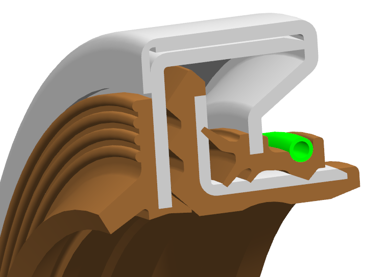 What are the steps for replacing car oil seals?